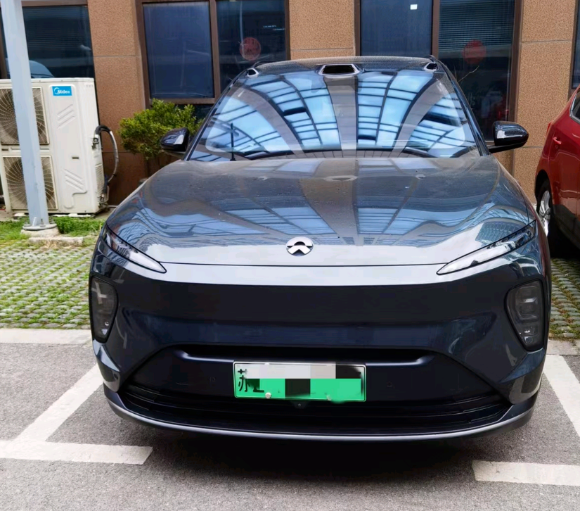 我为什么不开路虎了：EC6到ES8的升级之旅分享